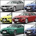 BMW ����� 3 (G20/G21) 4�����/Statiowagon 2022-->