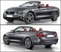 BMW  4 CABRIO SPORT LINE (F33) 2014-2020