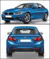 BMW  4 GRAN COUPE M-SPORT (F36) 2014-2020