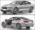 BMW  4 GRAN COUPE SPORT LINE (F36) 2014-2020