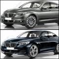 BMW ����� 5 (F07) GT 2013-2016