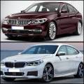 BMW ����� 6 (G32) GRAN TURISMO 2017-2020