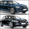 BMW ����� 7 (F01/F02) 2012-2015