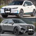 BMW iX (I20) 2021-->