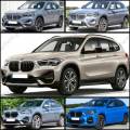  BMW X1 (F48) 2019-2022