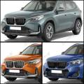 BMW X1 (U11) 2022-->