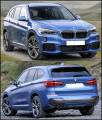 BMW X1 M-SPORT 5 (F48) 2015-2019