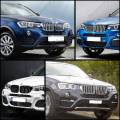 BMW X4 (F26) 2014-2018