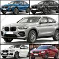 BMW X4 (G02) 2018-2022