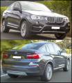 BMW X4 xLINE 5 (F26) 2014-2018