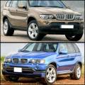 BMW X5 (E53) 2000-2007