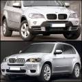 BMW X5 (E70) 2007-2010