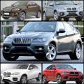  BMW X6 (E71) 2008-2014