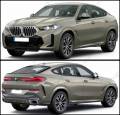 BMW X6 5����� (G06N) 2023-