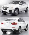 BMW X6 M50d 5 (E71) 2008-2014
