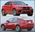 BMW X6 M 5 (E71) 2008-2014