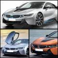 BMW i8 (I12/I15) 2013-->