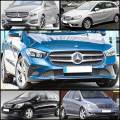 MERCEDES B CLASS MERCEDES B CLASS