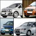 CHEVROLET AVEO CHEVROLET AVEO