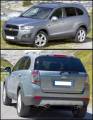 CHEVROLET CAPTIVA 5����� (C140) 2012-