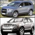  CHEVROLET CAPTIVA