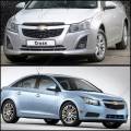CHEVROLET CRUZE CHEVROLET CRUZE