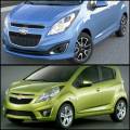 CHEVROLET SPARK CHEVROLET SPARK