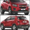 CHEVROLET TRAX CHEVROLET TRAX