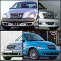 CHRYSLER PT CRUISER (PG/PT) 2001-2010