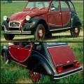  CITROEN 2CV (AZ) 1963-1990