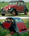 CITROEN 2CV 4 (AZ) 1963-1990