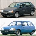 CITROEN AX (ZA) 1987-1991