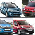 CITROEN BERLINGO (B9) 2008-2015