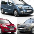 CITROEN BERLINGO (B9) 2015-2019