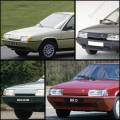 CITROEN BX