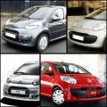CITROEN C1 (PM) 2006-2012