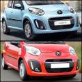 CITROEN C1 (PN) 2012-2014