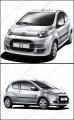 CITROEN C1 3����� (PM) 2009-2012