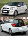 CITROEN C1 3 (AB40) 2014-