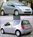 CITROEN C2 3 (JM) 2003-2005