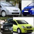 CITROEN C2 (JM) 2003-2008