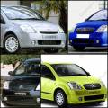  CITROEN C2 2003-2008