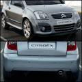 CITROEN C2 (JM) 2008-2010