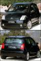 CITROEN C2 VTR 3 (JM) 2003-2008