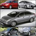  CITROEN C4 2004-2011