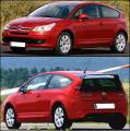 CITROEN C4 3 (LA) 2004-2008