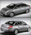 CITROEN C4 4 (LC) 2006-2011