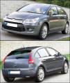 CITROEN C4 FACELIFT 5 (LC) 2008-2010