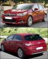 CITROEN C4 5 (B7) 2010-2014