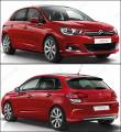 CITROEN C4 5 (B7) 2014-2018